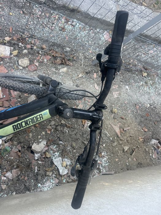Vand bicigleta mtb