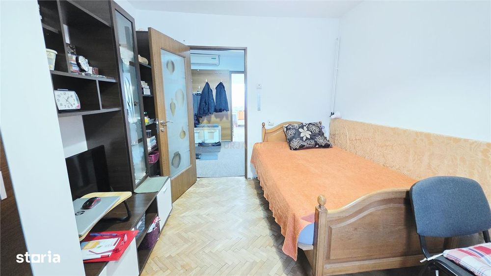 Apartament 4 Camere 83 Mp Manstur Negoiu