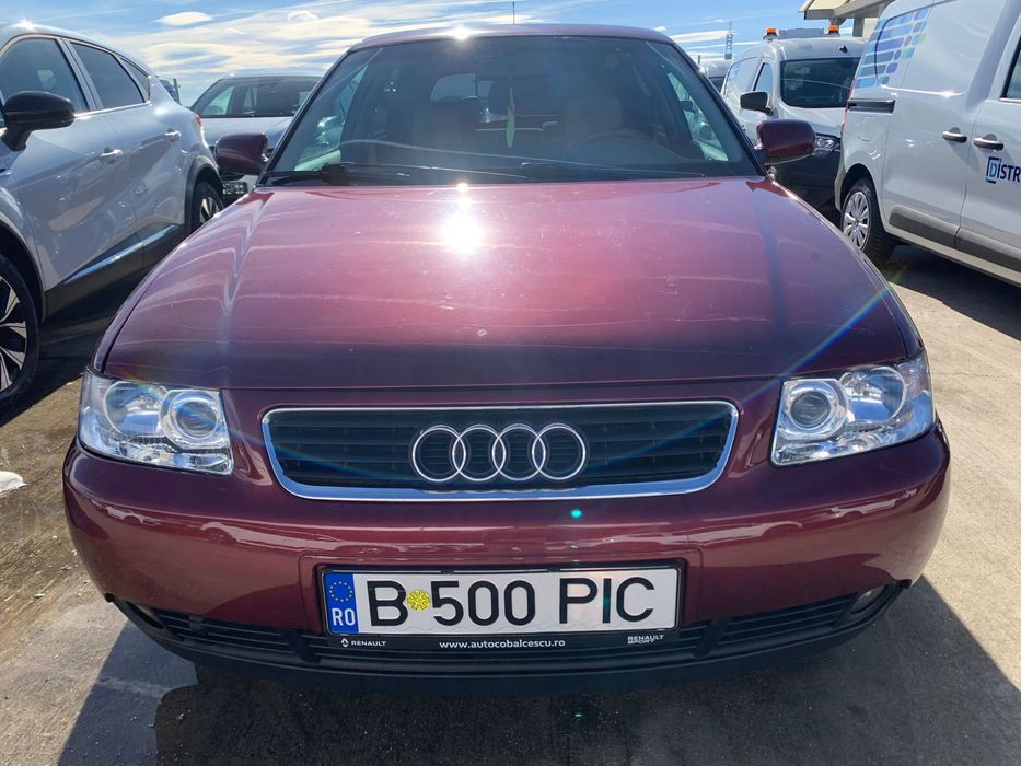 Audi a3 1.9 tdi. 2003