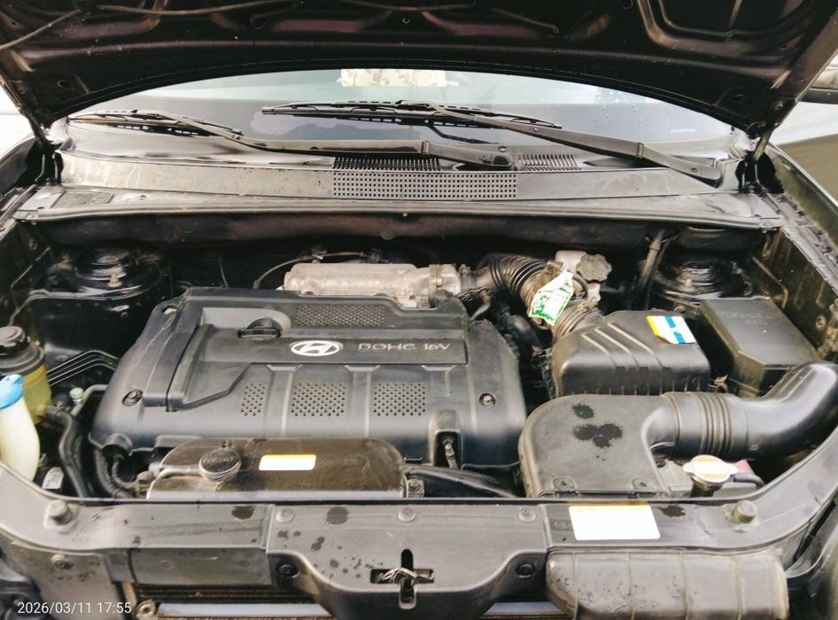 Hyundai Tucson 2.0 benzină