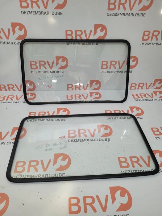 Geam lateral dreapta / stanga spate pentru Vw Lt / Mercedes Sprinter E