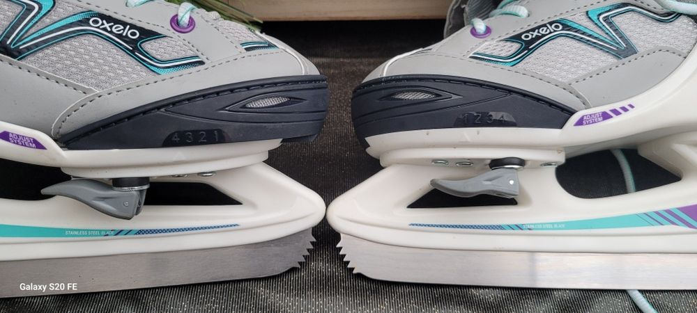 Patine oxelo reglabile diferite marimi!!!