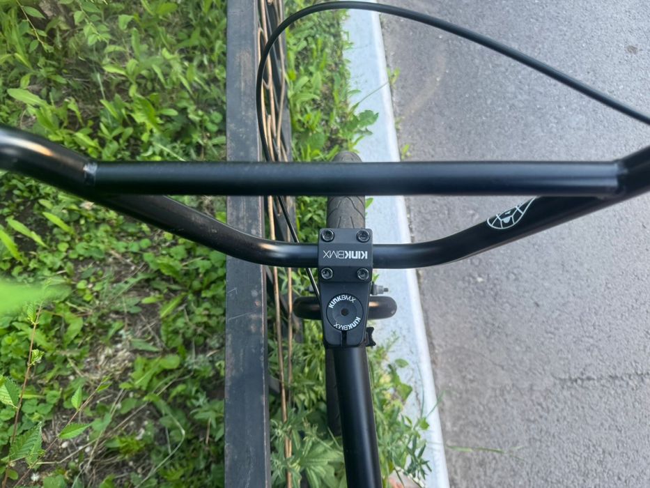 Продам KINK БМХ новый