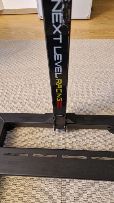 Stand Gaming Next Level Racing Wheel Stand Racer