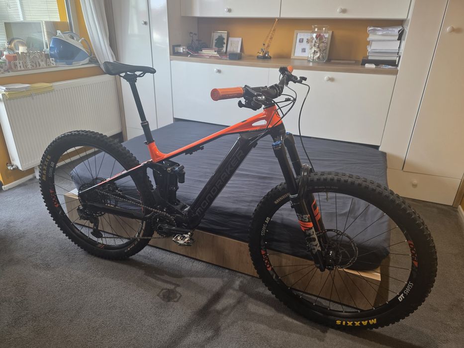 Mondraker Crafty 2021 ( M) - Service Full - GPS Pow Unity