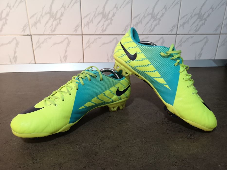 Vând ghete de fotbal profesionale Nike Mercurial Vapor Superfly