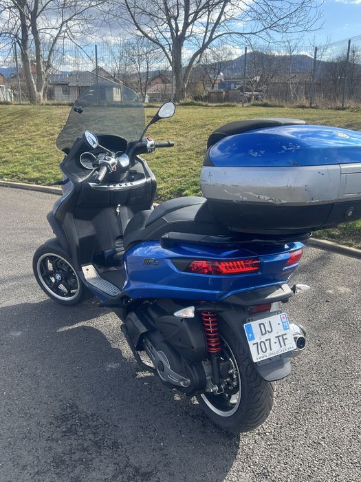 Piaggio mp3 500 Lt