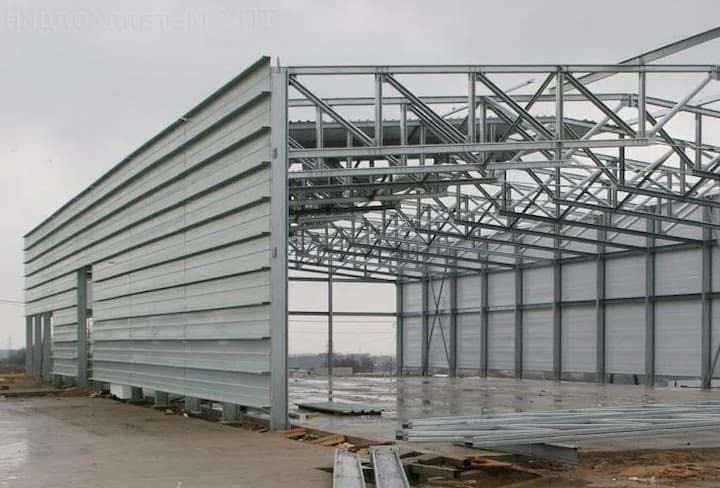 Готовый склад на заказ