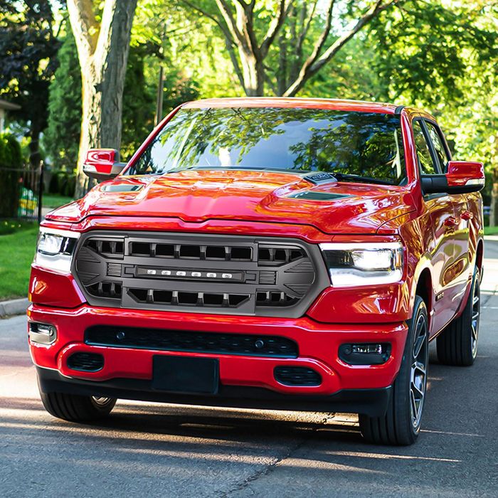 Решетка за dodge ram 1500