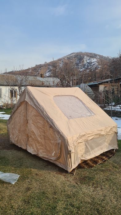 Палатка надувная