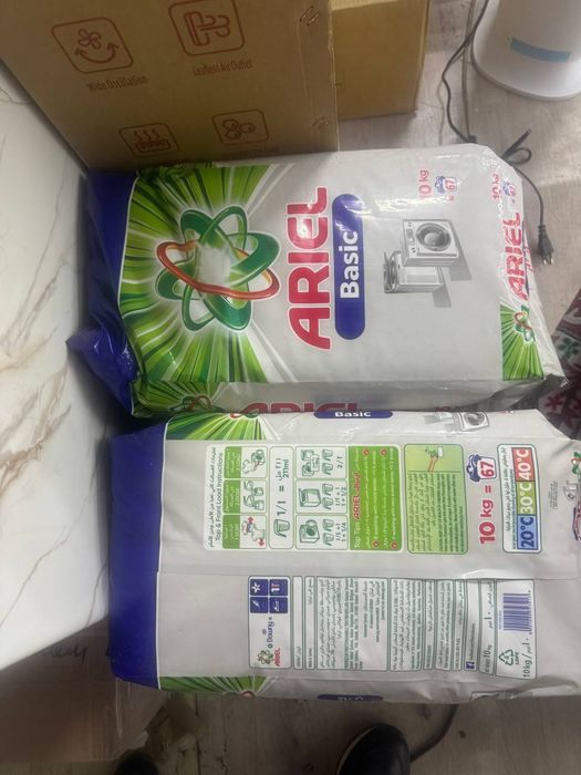 Стиральный порошок