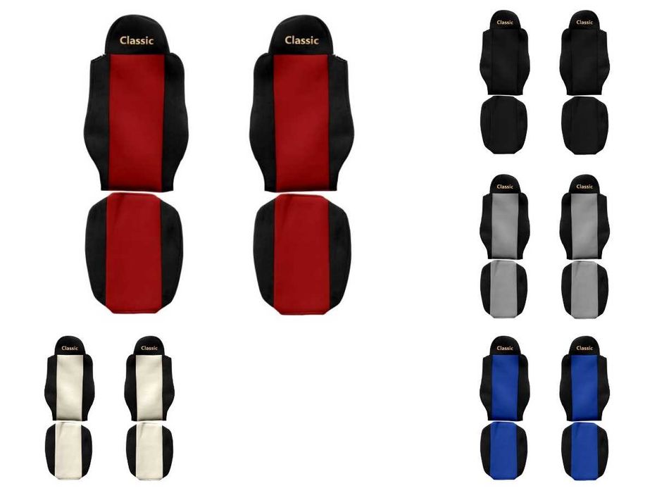 Стелки,тапицерии,маси и завеси за камион MAN TGL(01.2005- 12.2012)