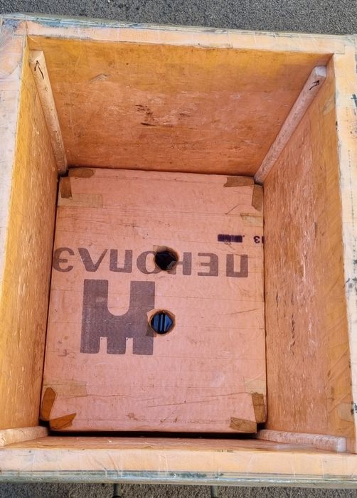 Холодильник (термобокс) на 96л, держит 6 дней