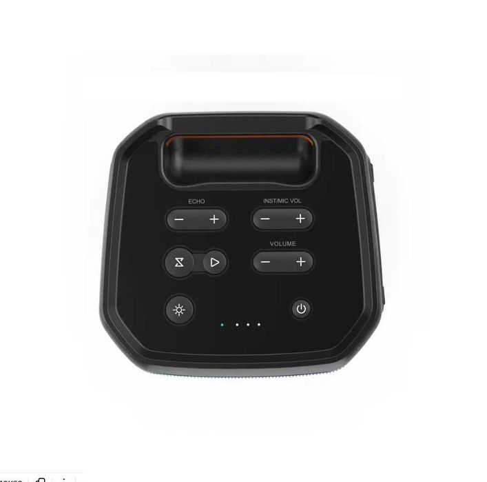 JBL Partybox отдыхает! Мощная колонка 100 W / Вт W-king T11