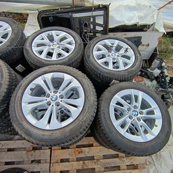 Джанти със зимни гуми 5х112, 5х108, 5х120, 5х114,3, 5х139,7, 5х105, 5х100, 4х100...