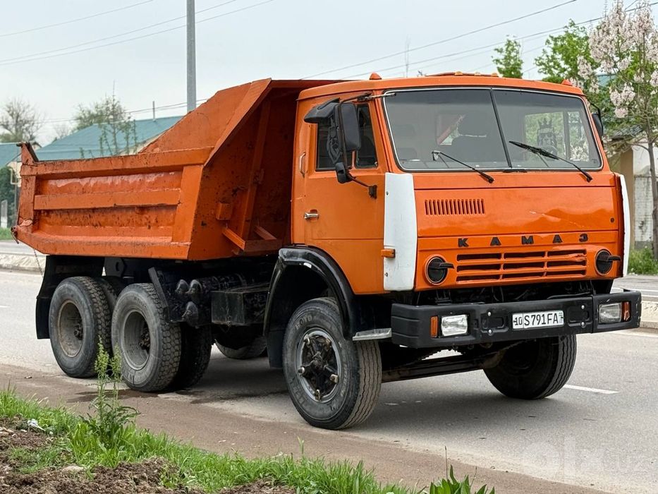 Камаз самосвал 5511