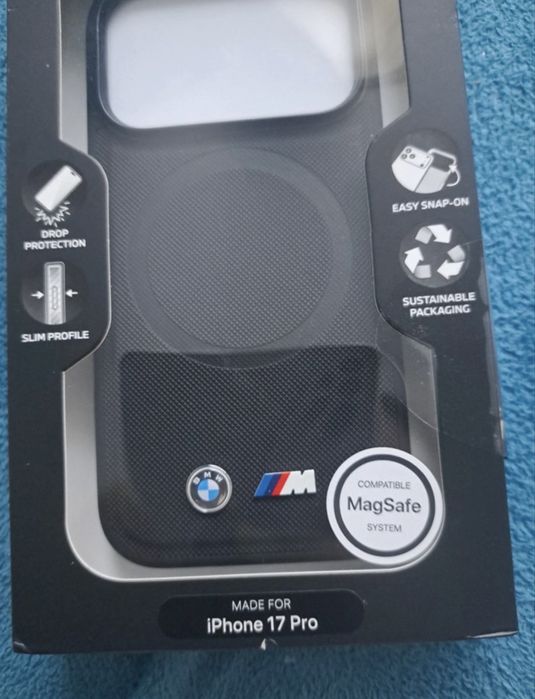 Husa  IPHONE Premium BMW M