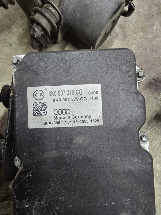 Pompa ABS Modul ABS Audi A4 B8 B8.5 A5 A6  8k0907379CK 8K0907379CG