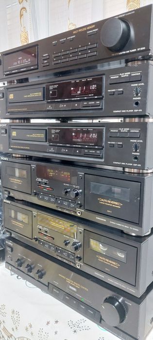 Linie Sony în perfectă stare