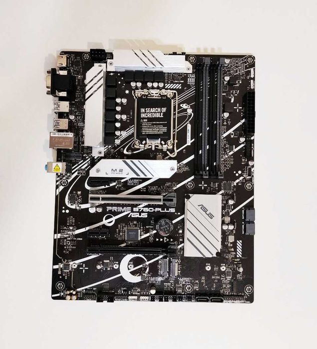 Asus Prime B760-Plus DDR5 Новый!