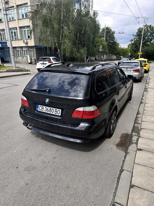 Бмв 530 x drive дизел 3.0 4х4