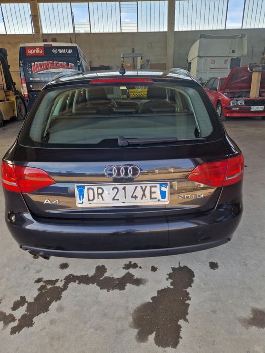 Audi A4 2.0 tdi automat