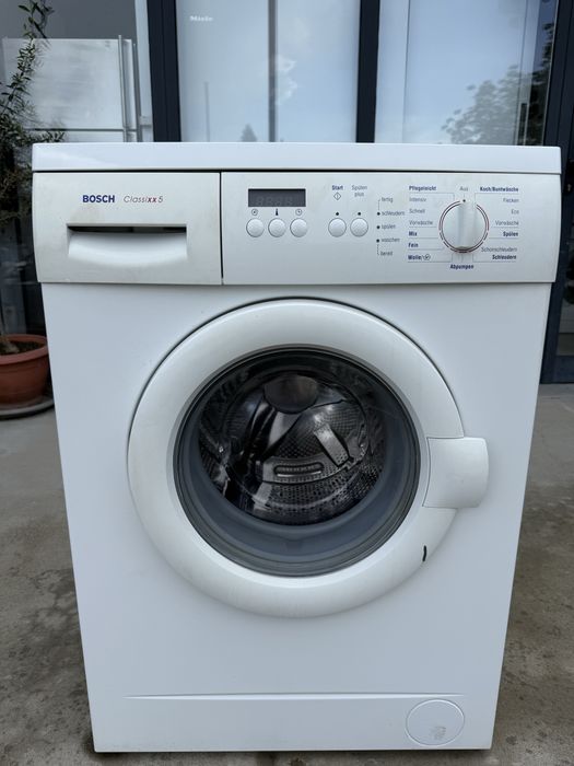 Пералня Bosch Maxx5 50 см дълбока