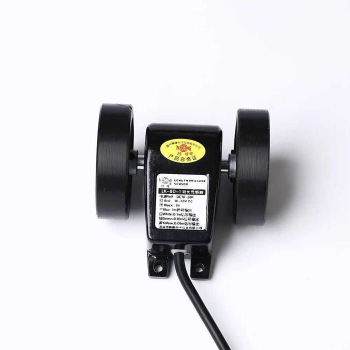 Механический энкодер + счётчик импульсов JC48S  JM48S