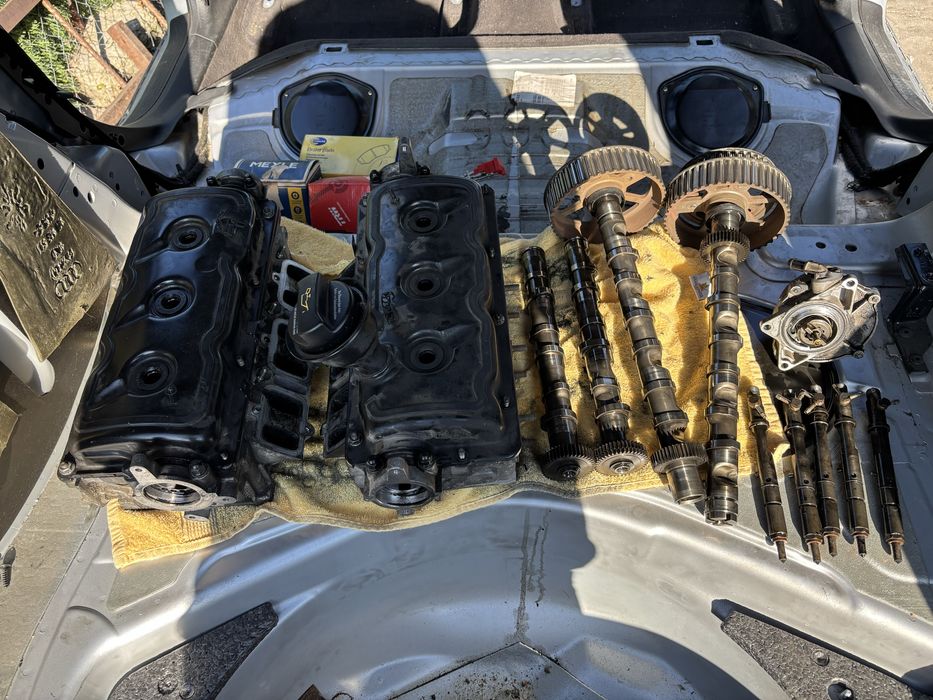 Части за 2.5 TDI (163 кс)