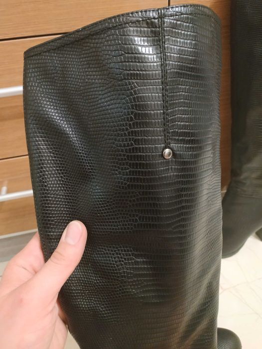 Сапоги зимние Enjoin