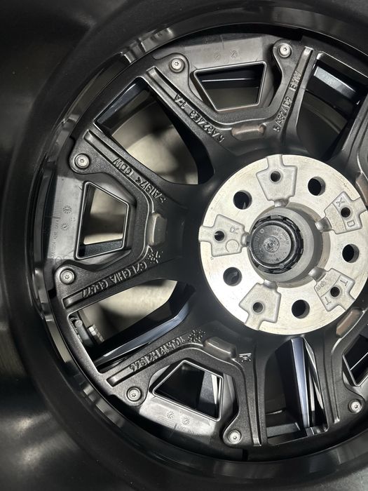 Jante Bmw Seria5 G60 R19 i5 Originale Hannkook de vara 2024