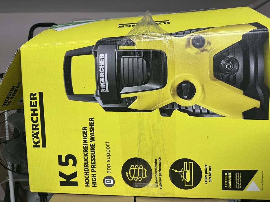 Мини-мойка Karcher K5