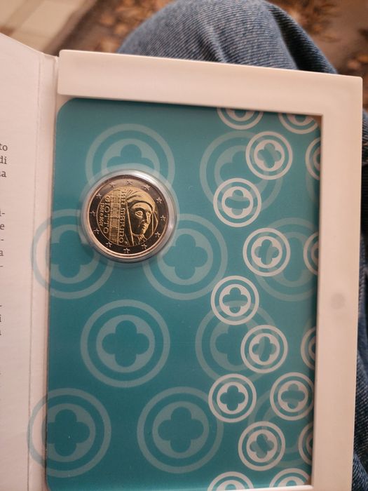 Нумизматика монеты Евро