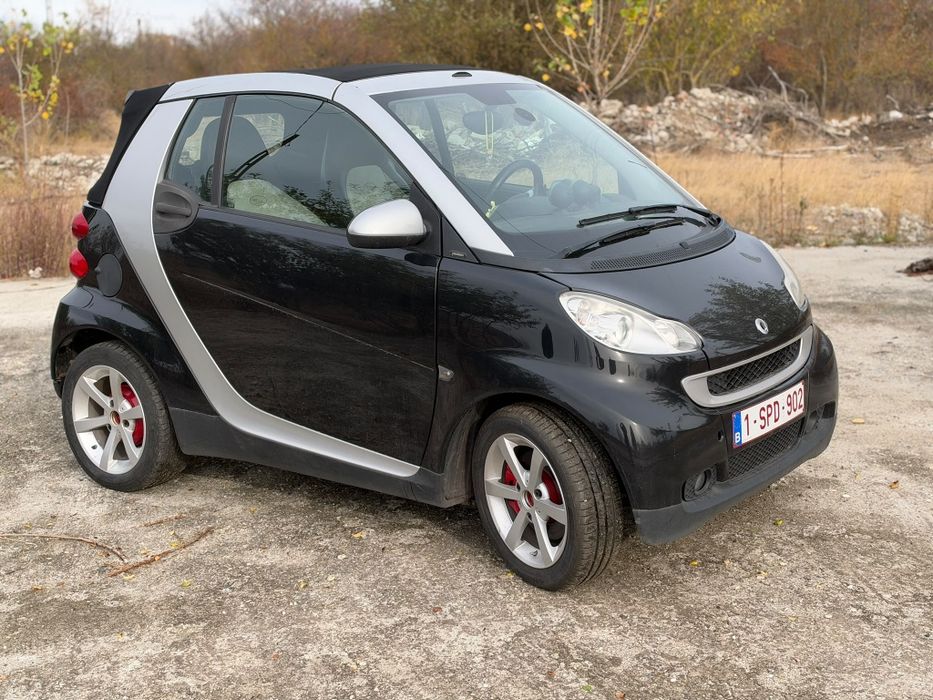 SMART Fortwo 2008 — imagine 5