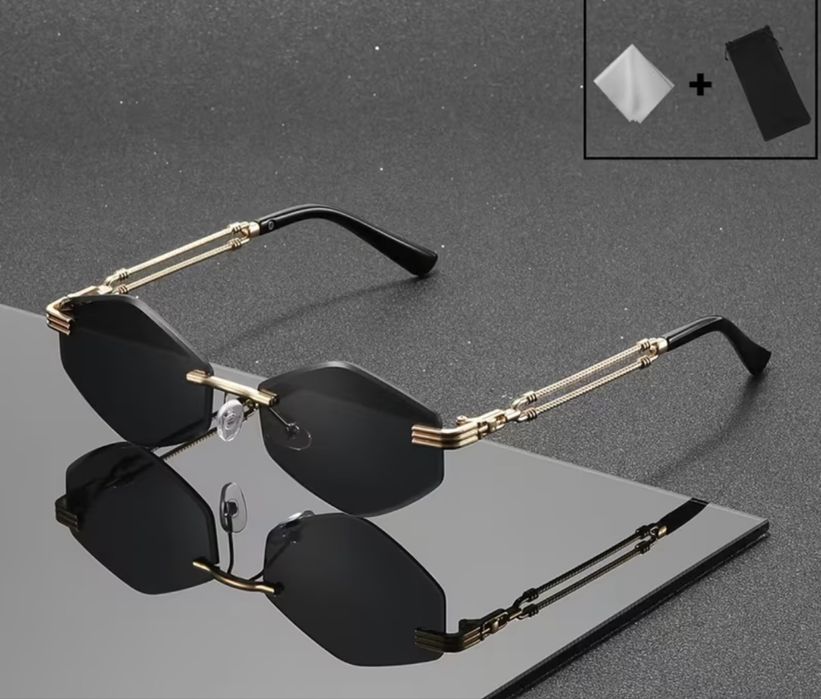 Слънчеви очила.