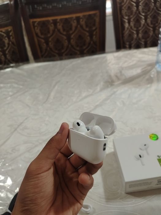 Airpods Pro 2 ANC, sifatli naushnik