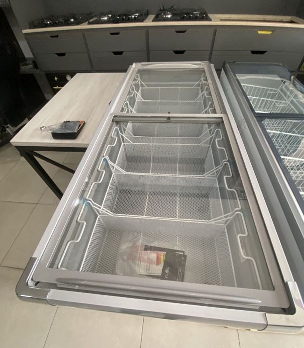 Морозильная камера Rulls SW-565 optim malika sklad ibrohim 2026 new