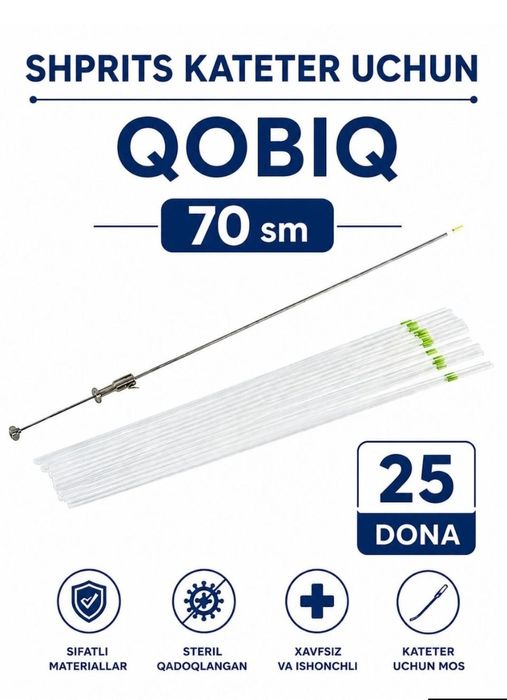 Qobiqlar suniy uruglatrish uchun