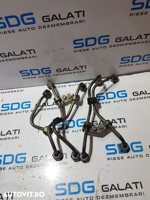 Rampa / Sarpe Retur Injectoare Opel Astra H 1.7CDTI 2004 - 2008
