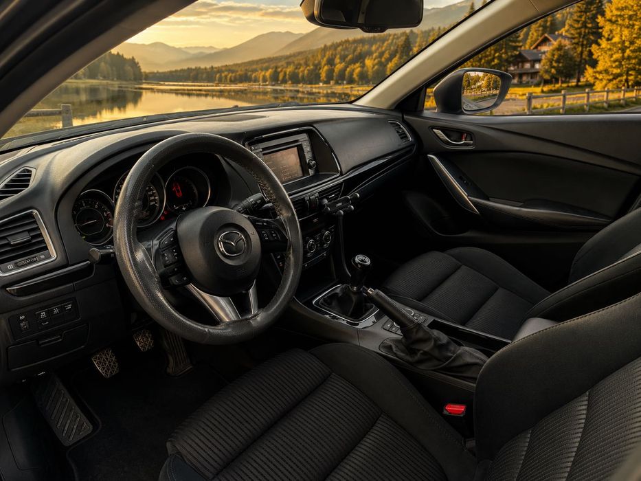 MAZDA 6 2015 — imagine 5