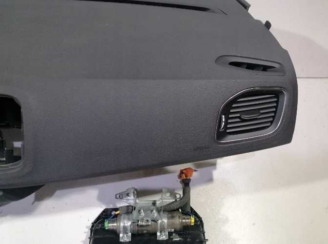 Volvo V60 S60 kit airbag - set centuri - plansa de bord