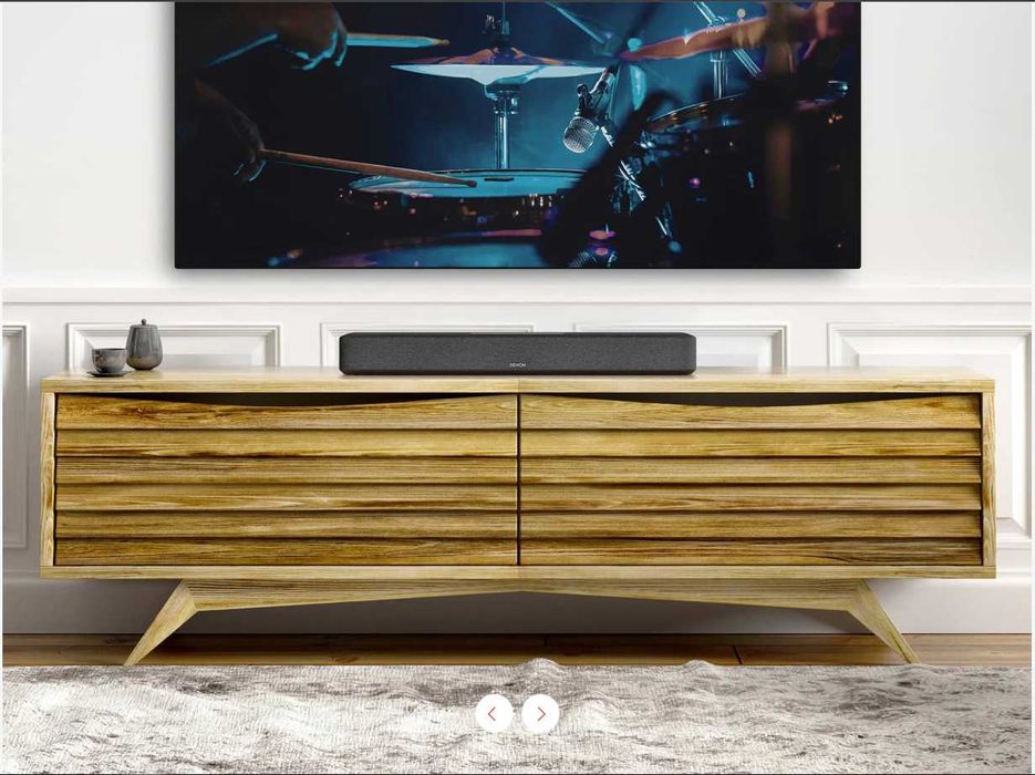 Vand Denon Home Sound Bar 550