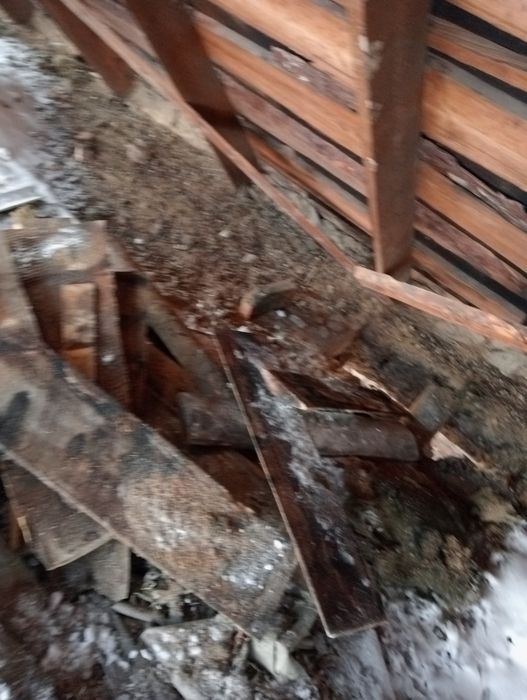 Продам дом на разбор.