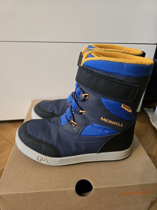 Детски зимни обувки Merrell - размер 33