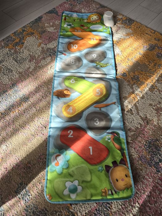 Covoras muzical copii