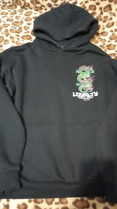 Ватиран суичър, S razmer