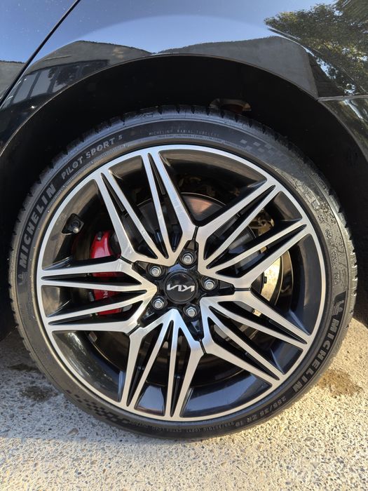 KIA Stinger Limited edition