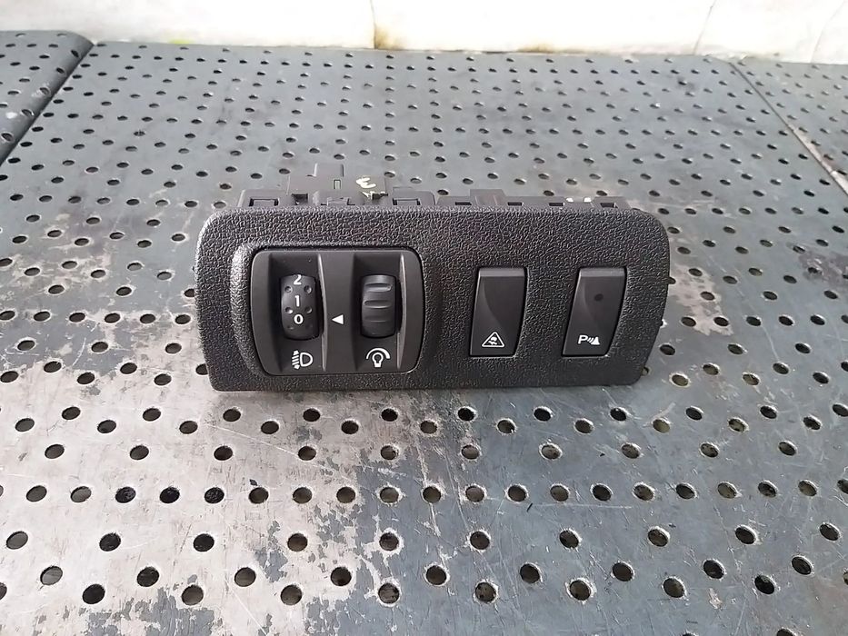 Butoane reglaj faruri renault megane 3 648450001r 648450007r