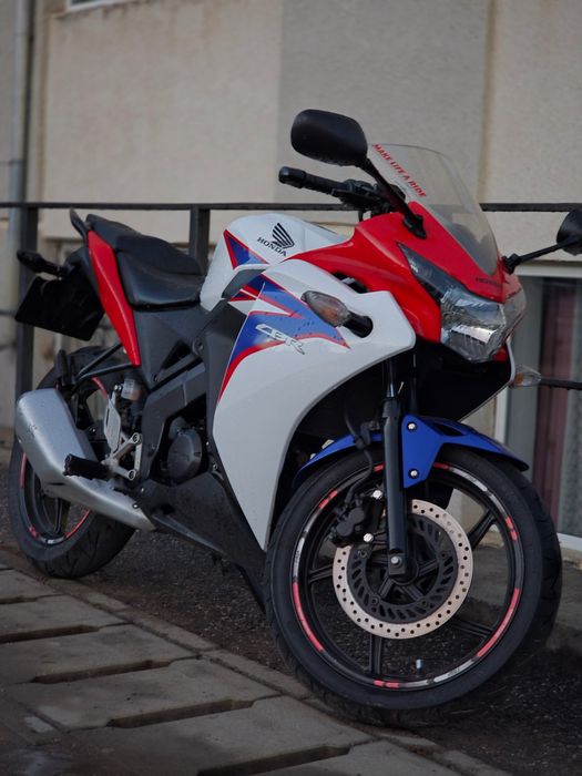 Honda CBR 125cc