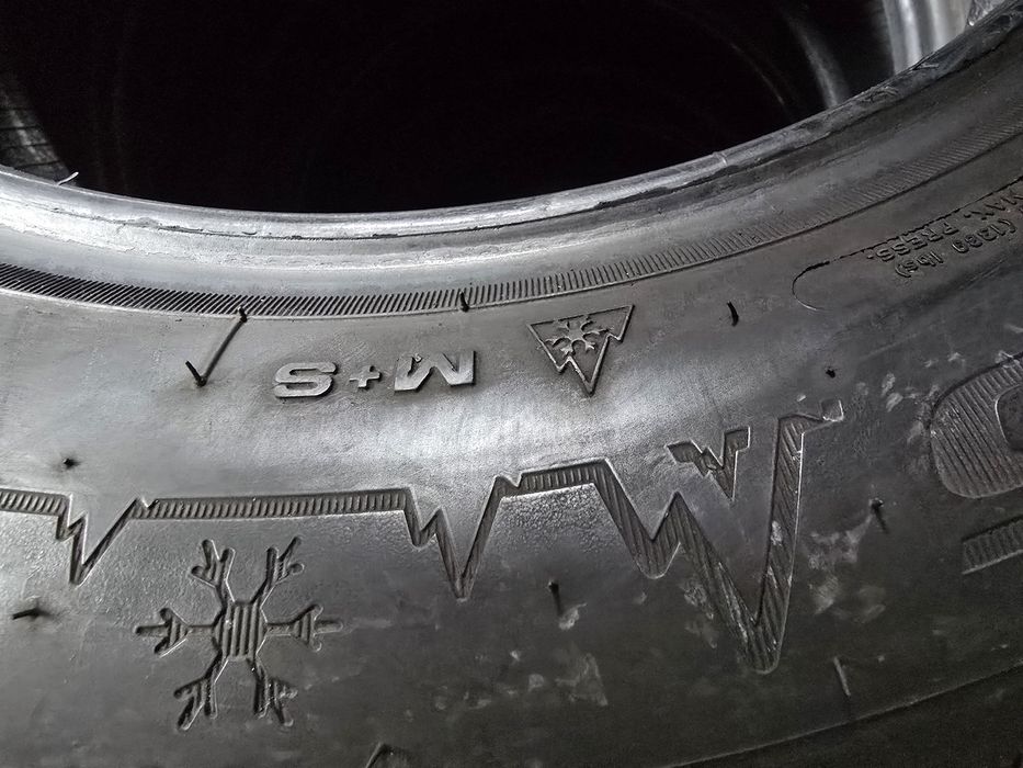Dunlop 205/60 R16 92H MS iarnă